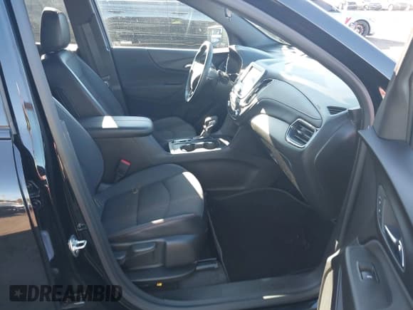 ✅ 2024 Chevrolet Equinox RS • VIN: 3GNAXWEG7RL175877 • Lot: 43441842. Listed on IAAI with 31,262 mi. Free auction sales archive from the USA and detailed vehicle history report at DreamBid. Image 5.