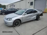 ✅ 2003 Honda Civic EX • VIN: 1HGEM22983L087734 • Лот: 84600715. Опубликован ранее на Copart с пробегом 236 169 миль. Бесплатный доступ к архиву аукционных продаж из США и подробный отчёт об истории автомобиля на DreamBid. Изображение 1.