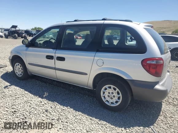 ✅ 2001 Chrysler Voyager • VIN: 1C4GJ25381B137011 • Лот: 62588465. Опубликован ранее на Copart с пробегом 93 992 миль. Бесплатный доступ к архиву аукционных продаж из США и подробный отчёт об истории автомобиля на DreamBid. Изображение 2.