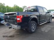 ✅ 2019 Ford F-150 XL • VIN: 1FTEW1EP1KKF23440 • Lot: 42181086. Listed on IAAI with 71,017 mi. Free auction sales archive from the USA and detailed vehicle history report at DreamBid. Image 4.