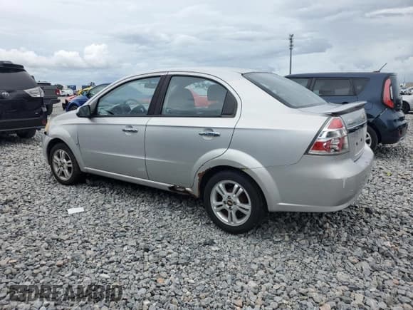 ✅ 2009 Chevrolet Aveo 2LT • VIN: KL1TG56EX9B341956 • Lot: 70308805. Listed on Copart with 160,906 mi. Free auction sales archive from the USA and detailed vehicle history report at DreamBid. Image 2.