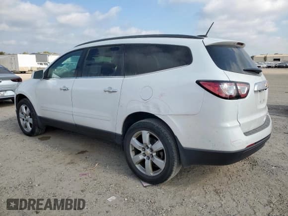 ✅ 2016 Chevrolet Traverse LT • VIN: 1GNKRGKD3GJ293296 • Lot: 91499865. Listed on Copart with 153,288 mi. Free auction sales archive from the USA and detailed vehicle history report at DreamBid. Image 2.