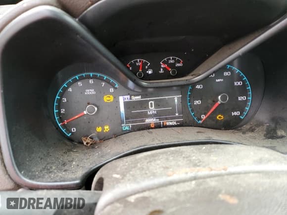 ✅ 2017 GMC Canyon 4WD SLE • VIN: 1GTH6CEN1H1284154 • Lot: 45277515. Listed on Copart with 69,854 mi. Free auction sales archive from the USA and detailed vehicle history report at DreamBid. Image 9.