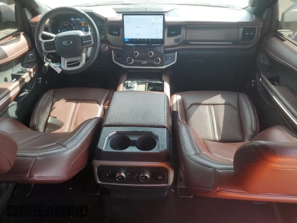 ✅ 2022 Ford Expedition Limited • VIN: 1FMJU1KT6NEA51966 • Лот: 54473125. Опубликован ранее на Copart с пробегом 49 440 миль. Бесплатный доступ к архиву аукционных продаж из США и подробный отчёт об истории автомобиля на DreamBid. Изображение 8.