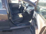 ✅ 2014 Chevrolet Sonic LT • VIN: 1G1JC5SH7E4188357 • Lot: 43746984. Listed on IAAI with 149,212 mi. Free auction sales archive from the USA and detailed vehicle history report at DreamBid. Image 5.