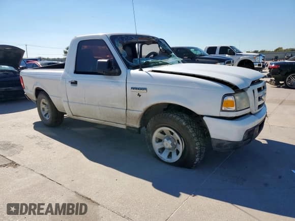 ✅ 2007 Ford Ranger XL • VIN: 1FTYR10D07PA59603 • Lot: 90665385. Wystawiony na Copart z przebiegiem 201 109 mil. Bezpłatny archiwum sprzedaży aukcyjnych z USA i szczegółowy raport historii pojazdu na DreamBid. Zdjęcie 4.