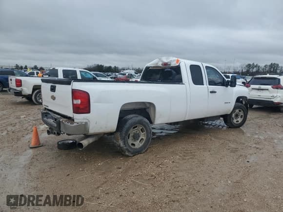 ✅ 2011 Chevrolet Silverado 2500HD • VIN: 1GC2CVC83BZ209973 • Lot: 44789695. Wystawiony na Copart z przebiegiem 189 925 mil. Bezpłatny archiwum sprzedaży aukcyjnych z USA i szczegółowy raport historii pojazdu na DreamBid. Zdjęcie 3.