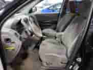 2009 Hyundai Tucson SE with VIN KM8JN12D79U114445, listed as a Copart auction lot 76508704 with 162,112 mi miles and Salvage title. Bid and sale history available at DreamBid. Image 7.