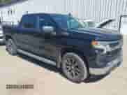 2024 Chevrolet Silverado 1500 LT with VIN 2GCUDDEDXR1172272, listed as a IAAI auction lot 43143419 with 24,084 mi miles and . Bid and sale history available at DreamBid. Image 1.