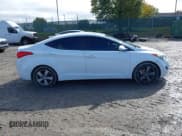 ✅ 2013 Hyundai Elantra GLS • VIN: 5NPDH4AE1DH262341 • Lot: 43441443. Listed on IAAI with 126,624 mi. Free auction sales archive from the USA and detailed vehicle history report at DreamBid. Image 13.