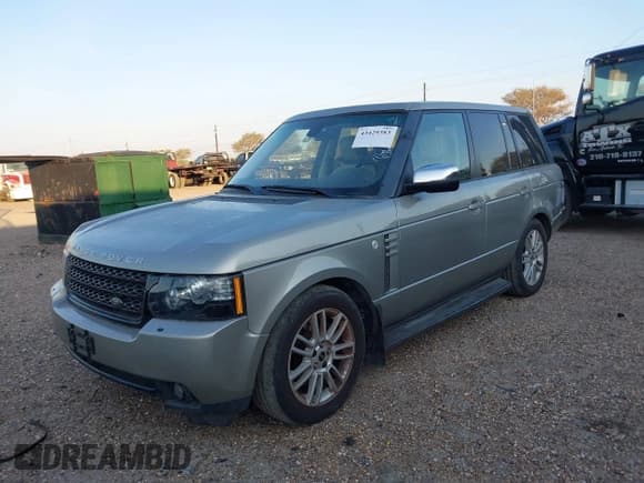 ✅ 2012 Land Rover Range Rover HSE • VIN: SALME1D47CA372836 • Лот: 43429383. Опубликован ранее на IAAI с пробегом 121 979 миль. Бесплатный доступ к архиву аукционных продаж из США и подробный отчёт об истории автомобиля на DreamBid. Изображение 2.