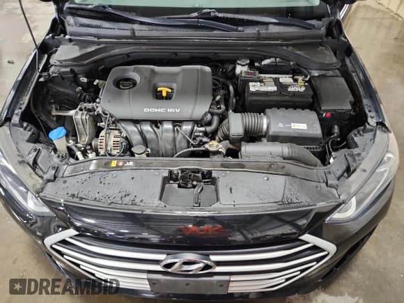 ✅ 2018 Hyundai Elantra Value Edition • VIN: 5NPD84LF3JH218617 • Лот: 72022915. Опубликован ранее на Copart с пробегом 126 005 миль. Бесплатный доступ к архиву аукционных продаж из США и подробный отчёт об истории автомобиля на DreamBid. Изображение 11.