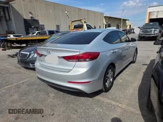 ✅ 2017 Hyundai Elantra Value Edition • VIN: 5NPD84LF2HH050429 • Lot: 86120785. Listed on Copart with 114,240 mi. Free auction sales archive from the USA and detailed vehicle history report at DreamBid. Image 4.
