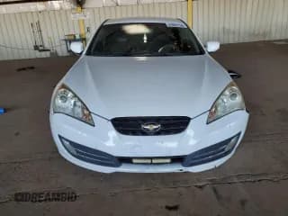 ✅ 2010 Hyundai Genesis Coupe • VIN: KMHHU6KH6AU007537 • Lot: 84802795. Wystawiony na Copart z przebiegiem 163 368 mil. Bezpłatny archiwum sprzedaży aukcyjnych z USA i szczegółowy raport historii pojazdu na DreamBid. Zdjęcie 5.