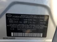 ✅ 2013 Hyundai Sonata GLS • VIN: 5NPEB4AC1DH693671 • Lot: 72591184. Listed on Copart with 207,231 mi. Free auction sales archive from the USA and detailed vehicle history report at DreamBid. Image 13.