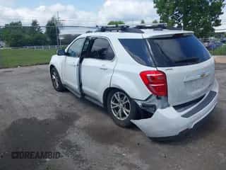 2016 Chevrolet Equinox LT с VIN 2GNALCEK1G1179694, выставлен на аукционе IAAI как лот 42983144 с пробегом 137 009 миль миль и . История ставок и продаж доступна на DreamBid. Изображение 3.