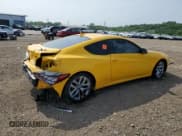 ✅ 2010 Hyundai Genesis Coupe Grand Touring • VIN: KMHHU6KH3AU021363 • Lot: 61019575. Listed on Copart with Not provided. Free auction sales archive from the USA and detailed vehicle history report at DreamBid. Image 3.