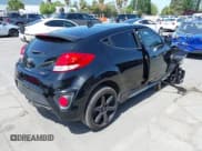 ✅ 2016 Hyundai Veloster Turbo • VIN: KMHTC6AE2GU288538 • Lot: 42282122. Wystawiony na IAAI z przebiegiem 83 231 mil. Bezpłatny archiwum sprzedaży aukcyjnych z USA i szczegółowy raport historii pojazdu na DreamBid. Zdjęcie 4.