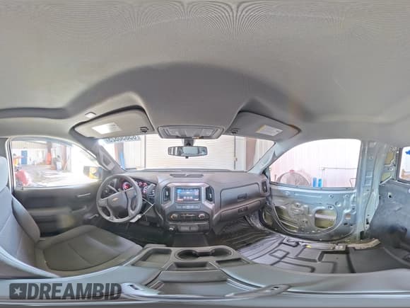 ✅ 2022 Chevrolet Silverado 1500 • VIN: 3GCNYAED6NG119965 • Лот: 85850825. Опубликован ранее на Copart с пробегом 30 110 миль. Бесплатный доступ к архиву аукционных продаж из США и подробный отчёт об истории автомобиля на DreamBid. Изображение 15.