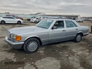 ✅ 1990 Mercedes-Benz 300 • VIN: WDBCA24E7LA535514 • Lot: 94070905. Listed on Copart with 156,131 mi. Free auction sales archive from the USA and detailed vehicle history report at DreamBid. Image 1.