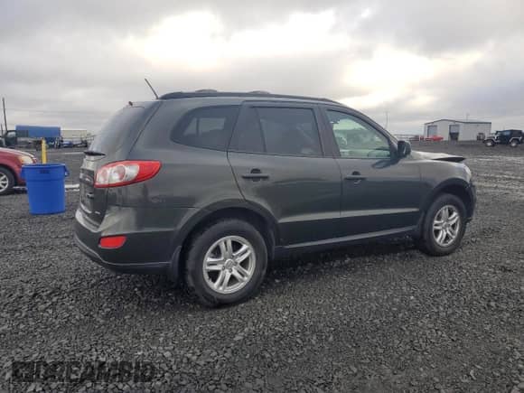✅ 2012 Hyundai Santa Fe GLS • VIN: 5XYZGDAB0CG105078 • Лот: 90475405. Размещён на Copart с пробегом 101 439 миль миль. Получите бесплатный доступ к архиву аукционных продаж из США и посмотрите подробный отчёт об истории автомобиля на DreamBid. Изображение 3.
