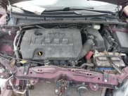 ✅ 2017 Toyota Corolla SE • VIN: 5YFBURHE2HP594951 • Lot: 42925120. Listed on IAAI with 306,888 mi. Free auction sales archive from the USA and detailed vehicle history report at DreamBid. Image 10.