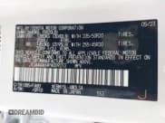 ✅ 2023 Lexus RZ 450e Premium • VIN: JTJAAAAB4PA009213 • Лот: 42708926. Опубликован ранее на IAAI с пробегом 20 487 миль. Бесплатный доступ к архиву аукционных продаж из США и подробный отчёт об истории автомобиля на DreamBid. Изображение 9.