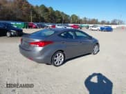 ✅ 2013 Hyundai Elantra GLS • VIN: 5NPDH4AEXDH259180 • Lot: 43648942. Listed on IAAI with 226,832 mi. Free auction sales archive from the USA and detailed vehicle history report at DreamBid. Image 4.