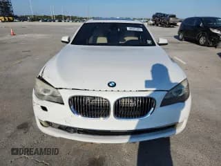 ✅ 2011 BMW 7 Series • VIN: WBAKX8C59BC198179 • Lot: 90595305. Listed on Copart with 123,788 mi. Free auction sales archive from the USA and detailed vehicle history report at DreamBid. Image 5.