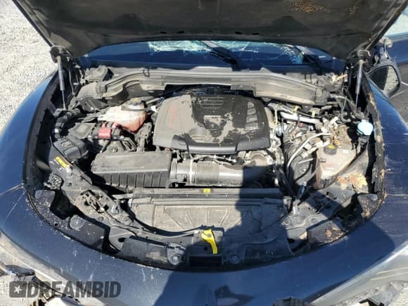 ✅ 2022 Alfa Romeo Stelvio Sprint • VIN: ZASPAJAN2N7D30028 • Lot: 69794435. Wystawiony na Copart z przebiegiem 48 029 mil. Bezpłatny archiwum sprzedaży aukcyjnych z USA i szczegółowy raport historii pojazdu na DreamBid. Zdjęcie 12.