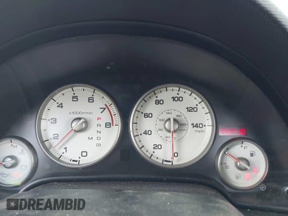 ✅ 2006 Acura RSX • VIN: JH4DC54806S015549 • Lot: 42742417. Listed on IAAI with 202,530 mi. Free auction sales archive from the USA and detailed vehicle history report at DreamBid. Image 7.