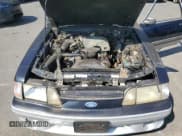 ✅ 1989 Ford Mustang GT • VIN: 1FABP42E0KF293361 • Lot: 66347415. Listed on Copart with 62,196 mi. Free auction sales archive from the USA and detailed vehicle history report at DreamBid. Image 11.