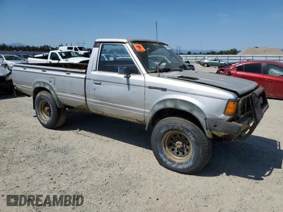 ✅ 1981 Datsun 720 • VIN: JN6MD02Y8BW002679 • Лот: 54803875. Опубликован ранее на Copart с пробегом 109 018 миль. Бесплатный доступ к архиву аукционных продаж из США и подробный отчёт об истории автомобиля на DreamBid. Изображение 4.