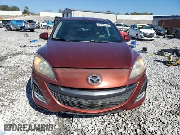 ✅ 2010 Mazda 3 S Sport • VIN: JM1BL1H57A1263085 • Lot: 85920635. Listed on Copart with 189,318 mi. Free auction sales archive from the USA and detailed vehicle history report at DreamBid. Image 5.