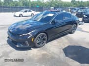 ✅ 2025 Kia K5 GT-Line • VIN: KNAG64J72S5286162 • Lot: 42530210. Listed on IAAI with 15,720 mi. Free auction sales archive from the USA and detailed vehicle history report at DreamBid. Image 17.