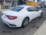 ✅ 2009 Maserati GranTurismo • VIN: ZAMGJ45A690043450 • Lot: 42032305. Listed on Copart with 51,080 mi. Free auction sales archive from the USA and detailed vehicle history report at DreamBid. Image 4.
