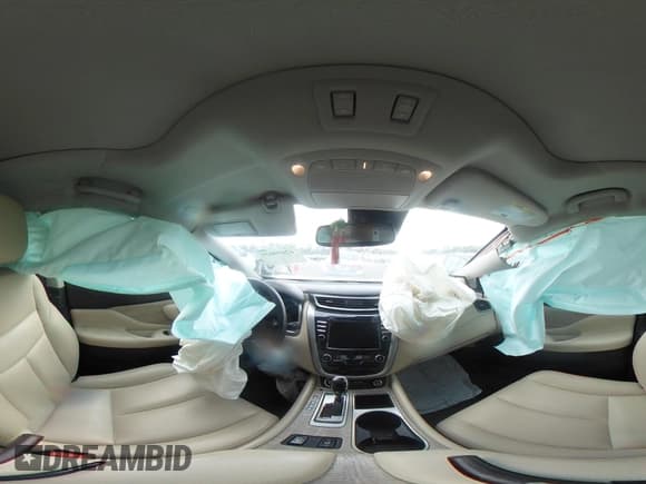 ✅ 2020 Nissan Murano SV • VIN: 5N1AZ2BJ0LN133713 • Lot: 42695029. Listed on IAAI with 73,352 mi. Free auction sales archive from the USA and detailed vehicle history report at DreamBid. Image 17.