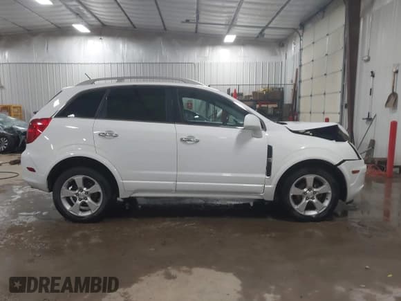 ✅ 2014 Chevrolet Captiva Sport LTZ • VIN: 3GNAL4EK7ES661481 • Lot: 41554278. Wystawiony na IAAI z przebiegiem 147 907 mil. Bezpłatny archiwum sprzedaży aukcyjnych z USA i szczegółowy raport historii pojazdu na DreamBid. Zdjęcie 13.