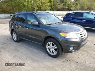 ✅ 2012 Hyundai Santa Fe Limited • VIN: 5XYZKDAG3CG151479 • Lot: 74742144. Listed on Copart with 156,598 mi. Free auction sales archive from the USA and detailed vehicle history report at DreamBid. Image 4.