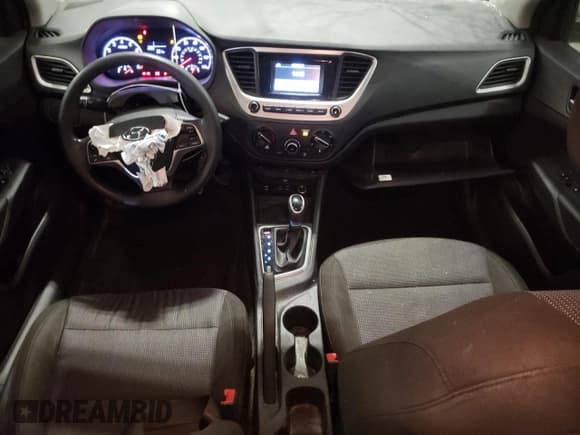 ✅ 2022 Hyundai Accent SE • VIN: 3KPC24A60NE154840 • Лот: 79179774. Опубликован ранее на Copart с пробегом 51 096 миль. Бесплатный доступ к архиву аукционных продаж из США и подробный отчёт об истории автомобиля на DreamBid. Изображение 8.