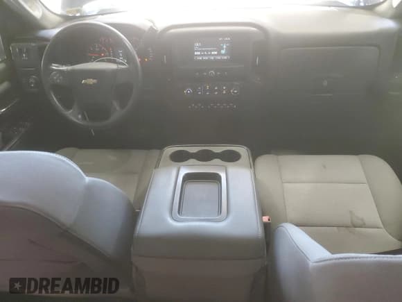 ✅ 2017 Chevrolet Silverado 2500HD Work Truck • VIN: 1GC2KUEGXHZ228255 • Lot: 81296015. Wystawiony na Copart z przebiegiem 87 964 mil. Bezpłatny archiwum sprzedaży aukcyjnych z USA i szczegółowy raport historii pojazdu na DreamBid. Zdjęcie 8.