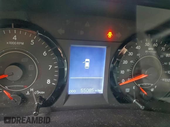 ✅ 2016 Toyota Sienna LE • VIN: 5TDJK3DC2GS145231 • Lot: 92191985. Listed on Copart with 55,085 mi. Free auction sales archive from the USA and detailed vehicle history report at DreamBid. Image 9.