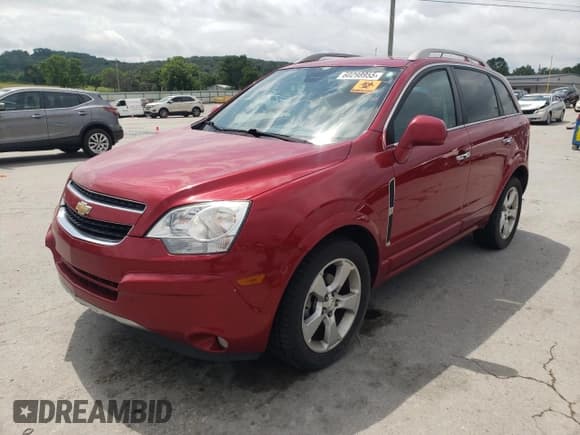 ✅ 2014 Chevrolet Captiva Sport LT • VIN: 3GNAL3EKXES680696 • Lot: 60298955. Wystawiony na Copart z przebiegiem 101 435 mil. Bezpłatny archiwum sprzedaży aukcyjnych z USA i szczegółowy raport historii pojazdu na DreamBid. Zdjęcie 1.