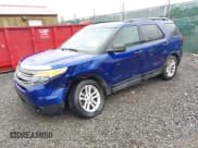 ✅ 2015 Ford Explorer • VIN: 1FM5K8B83FGA02211 • Lot: 43103114. Listed on IAAI with 159,153 mi. Free auction sales archive from the USA and detailed vehicle history report at DreamBid. Image 17.
