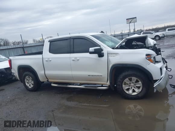 ✅ 2020 GMC Sierra 1500 SLE • VIN: 3GTU9BED9LG223510 • Лот: 41685604. Опубликован ранее на IAAI с пробегом 85 677 миль. Бесплатный доступ к архиву аукционных продаж из США и подробный отчёт об истории автомобиля на DreamBid. Изображение 13.