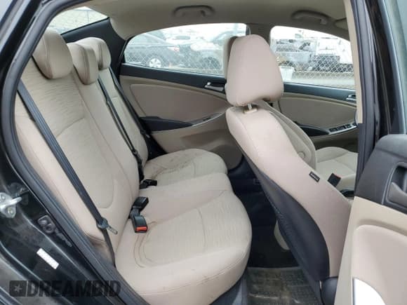 ✅ 2017 Hyundai Accent SE • VIN: KMHCT4AE8HU378041 • Лот: 67613494. Опубликован ранее на Copart с пробегом 79 411 миль. Бесплатный доступ к архиву аукционных продаж из США и подробный отчёт об истории автомобиля на DreamBid. Изображение 10.