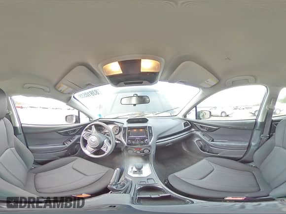 2019 Subaru Impreza z VIN 4S3GKAA68K3622896, wystawiony jako Copart lot #83910535 z przebiegiem 60 860 mil mil oraz Szkoda całkowita • Salvage title. Historia ofert i sprzedaży dostępna na DreamBid. Obrazek 14.