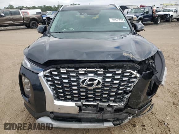 ✅ 2020 Hyundai Palisade SEL • VIN: KM8R44HE7LU090369 • Лот: 83115204. Опубликован ранее на Copart с пробегом 81 940 миль. Бесплатный доступ к архиву аукционных продаж из США и подробный отчёт об истории автомобиля на DreamBid. Изображение 5.