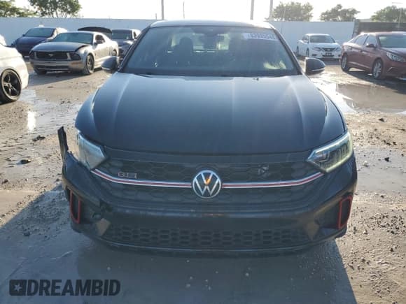 ✅ 2022 Volkswagen Jetta Autobahn • VIN: 3VW2T7BU2NM003508 • Lot: 83935545. Listed on Copart with 24,555 mi. Free auction sales archive from the USA and detailed vehicle history report at DreamBid. Image 5.