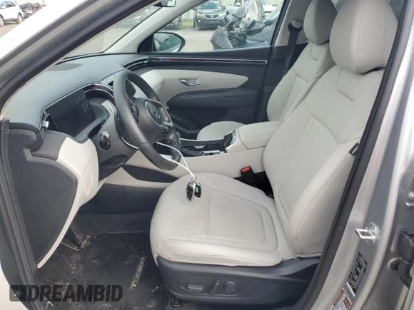 ✅ 2023 Hyundai Tucson SEL • VIN: 5NMJFCAE9PH166459 • Lot: 60941614. Wystawiony na Copart z przebiegiem 9 360 mil. Bezpłatny archiwum sprzedaży aukcyjnych z USA i szczegółowy raport historii pojazdu na DreamBid. Zdjęcie 7.